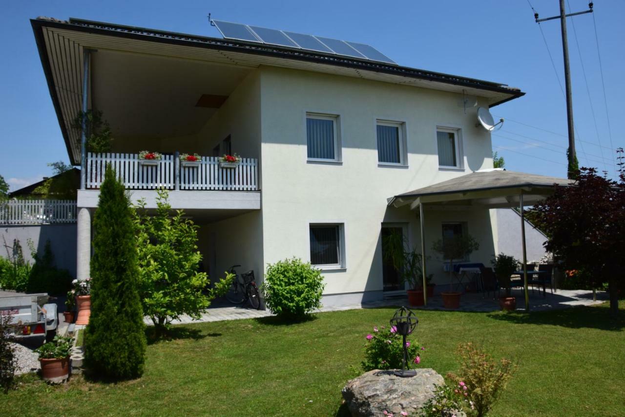 Ferienwohnung Albel Velden am Wörthersee Exterior foto