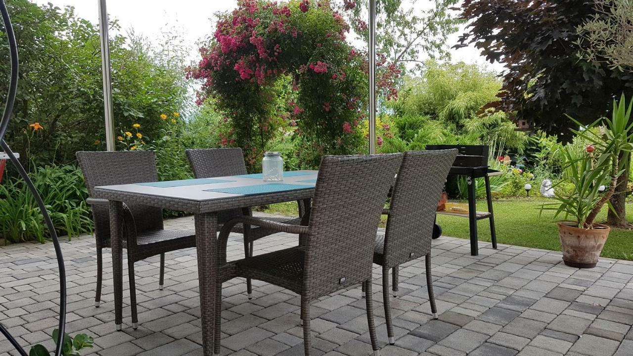 Ferienwohnung Albel Velden am Wörthersee Exterior foto