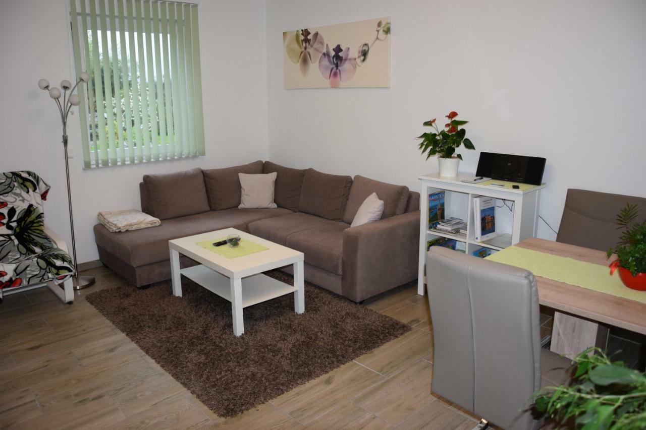 Ferienwohnung Albel Velden am Wörthersee Exterior foto
